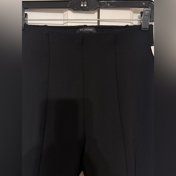 St. John pants with button detail - Picture 3 of 6